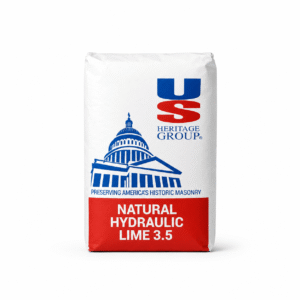 Heritage Hydraulic Lime Mortar NHL 3.5