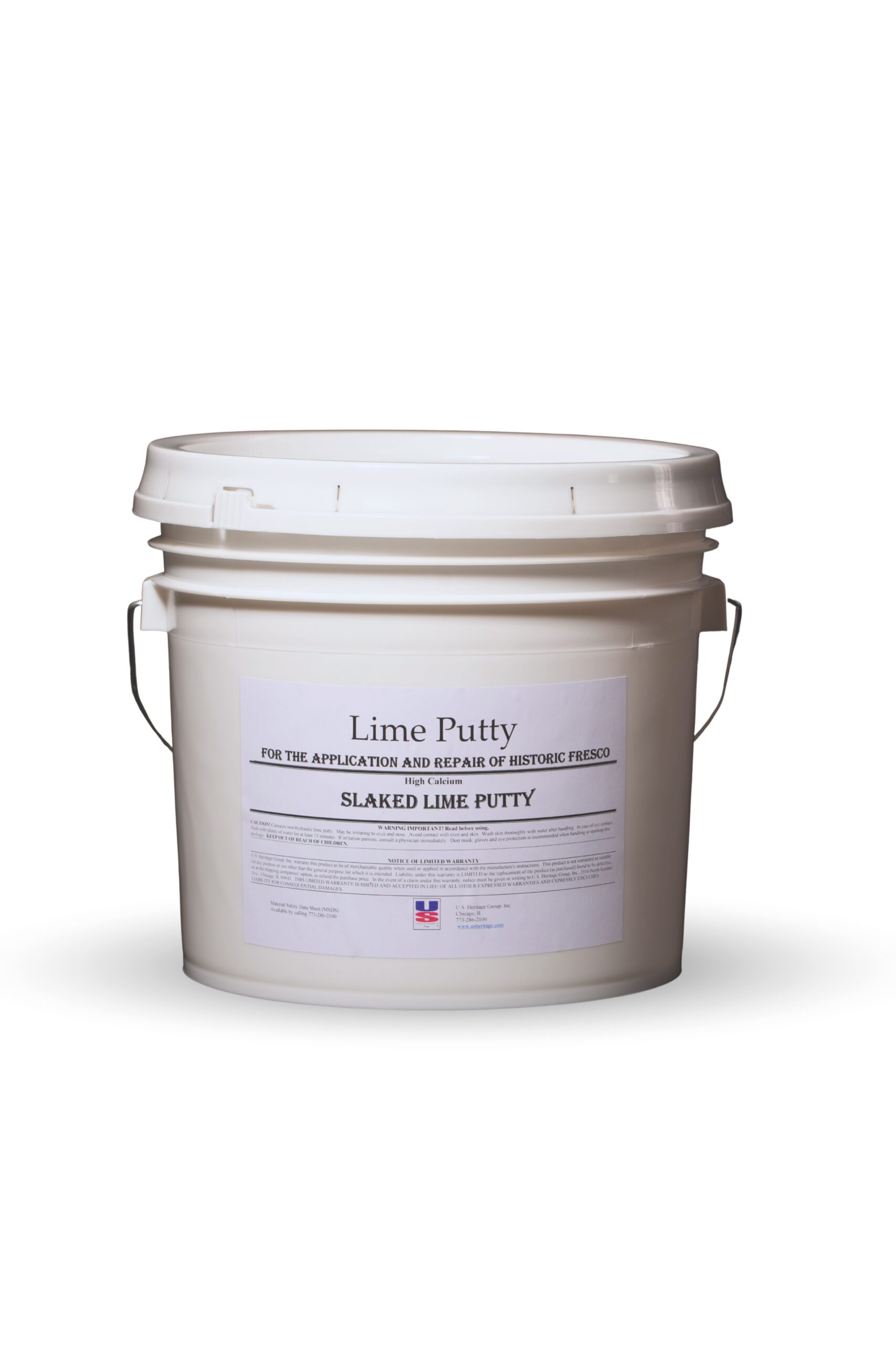 lime putty