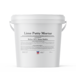 lime putty mortar