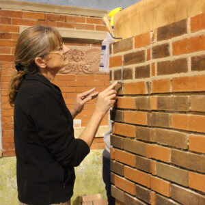 Lime Putty Mortar Installer Certification Training