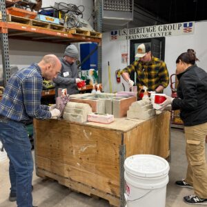 Stone Repair Certification Training – Level 2