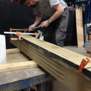 Stone Repair Certification Training – Level 1