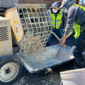 Hemp-Lime (Hempcrete) Training