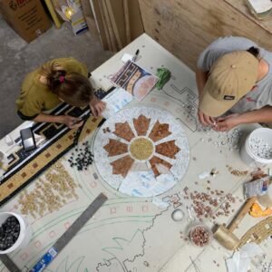 Mosaic Restoration Training