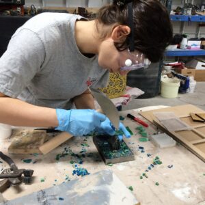 Mosaic Restoration Training